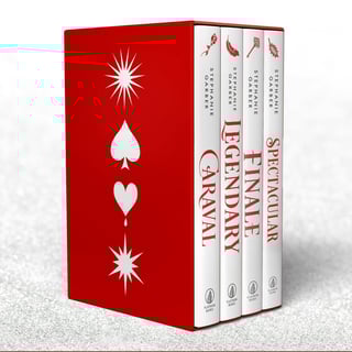 Caraval Box Set