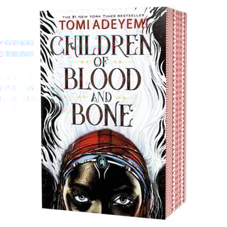 1_3D Cover with Stenciled Edges_Children of Blood and Bone