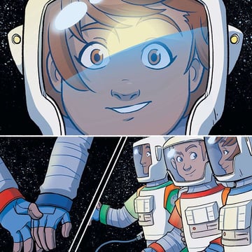 Space Chasers