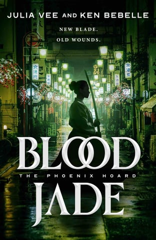Blood Jade 