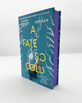 A Fate So Cold Hardcover