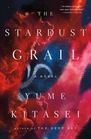 The Stardust Grail 
