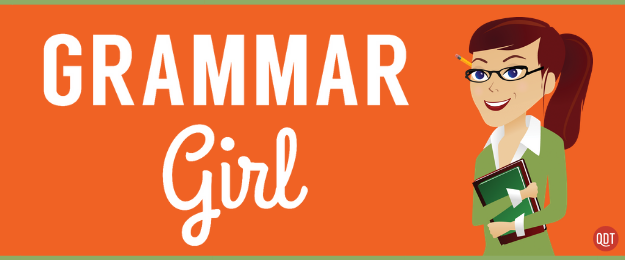 Grammar Girl Header