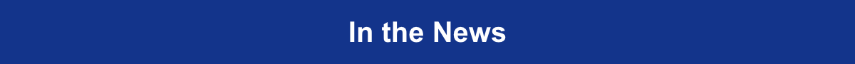 In the News Header