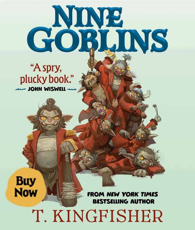 Kingfisher-Nine-Goblins