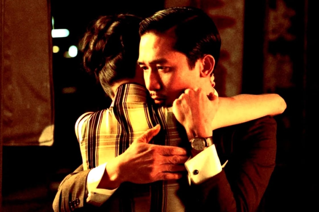 Tony Leung Chiu-wai in 2046
