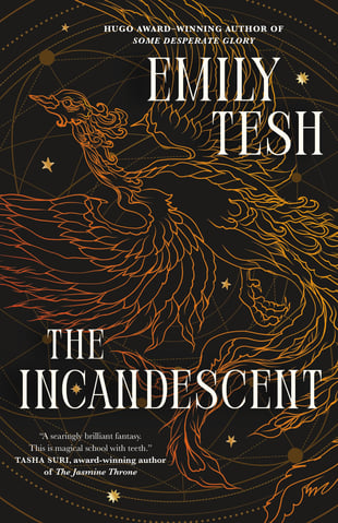 The Incandescent by Emily Tesh