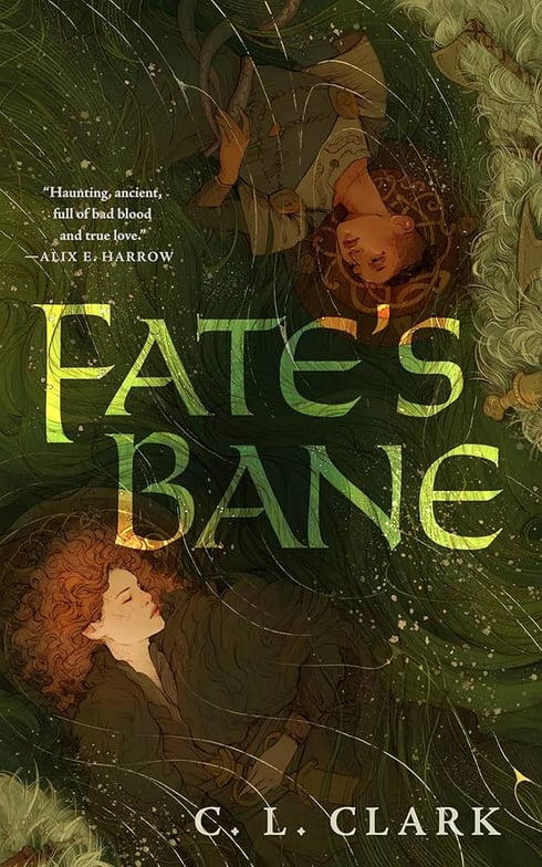 Fate's Bane by CL Clark