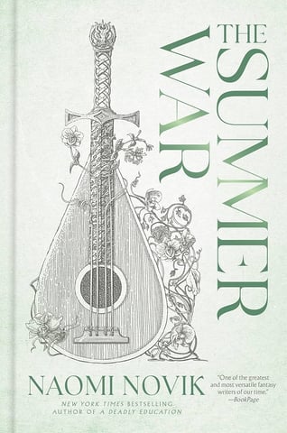 The Summer War by Naomi Novik