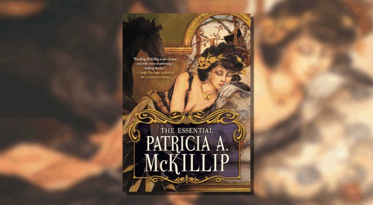 Cover of The Essential Patricia A McKillip