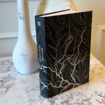 Fourth Wing Numbered 3