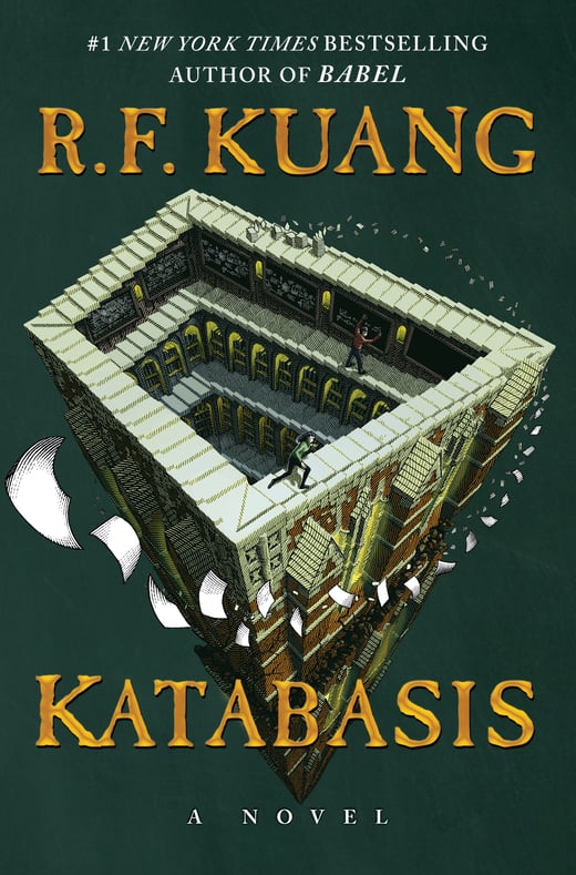 Katabasis by RF Kuang
