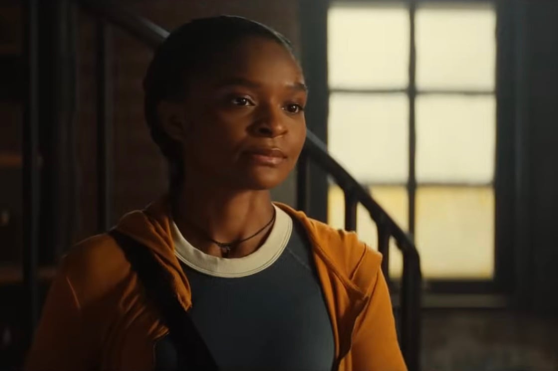 Dominique Thorne in Ironheart