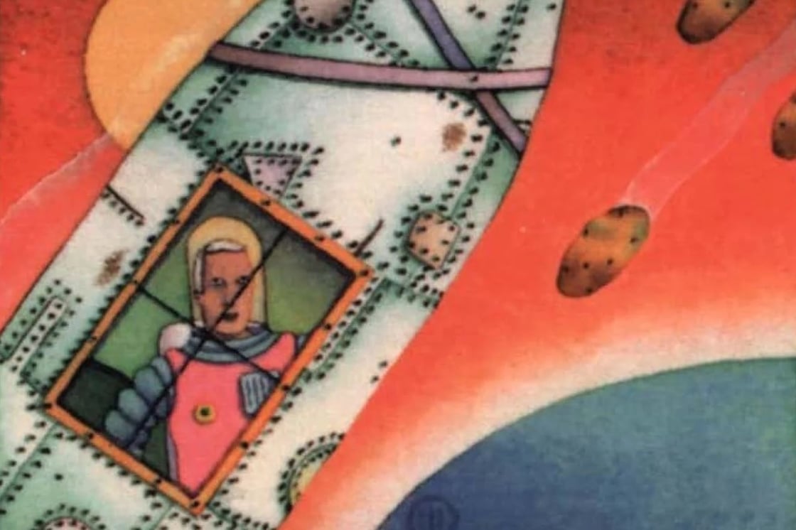 Cover of The Star Diaries by Stanislaw Lem
