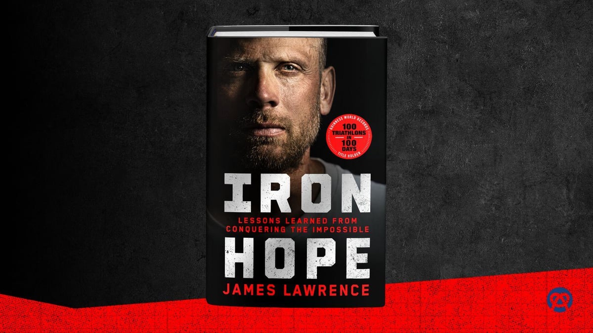 Iron Hope by James Lawrence
