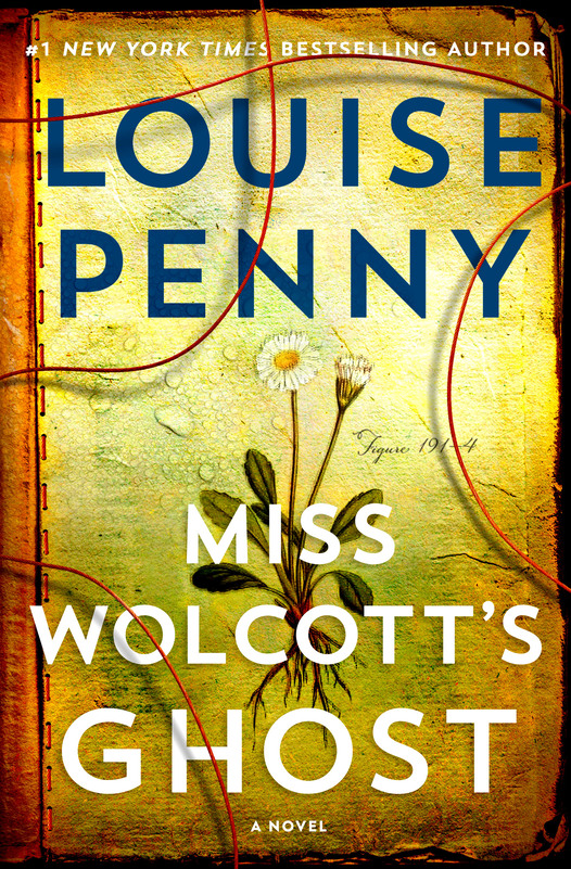 Miss Wolcotts Ghost