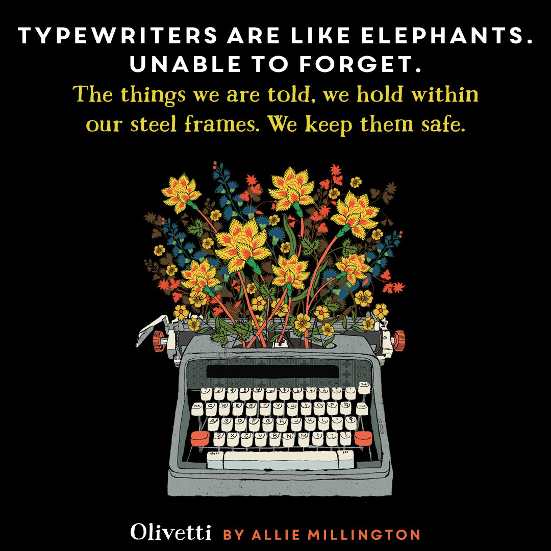 Olivetti Quote IG 1