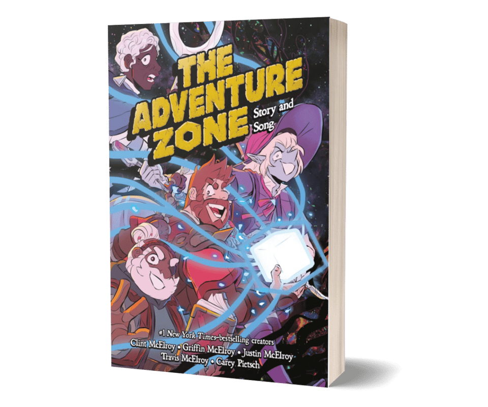 The Adventure Zone: Story and Song