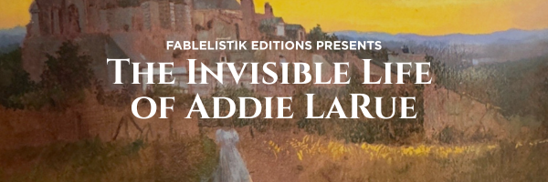 The Invisible Life of Addie LaRue