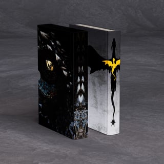 Violets Edition Spine V3