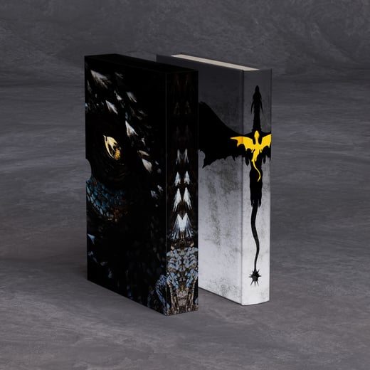 Violets Edition Spine V3