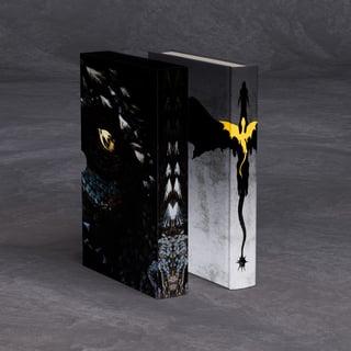 Violets Edition Spine v2