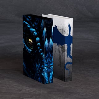 Xadens Edition Spine