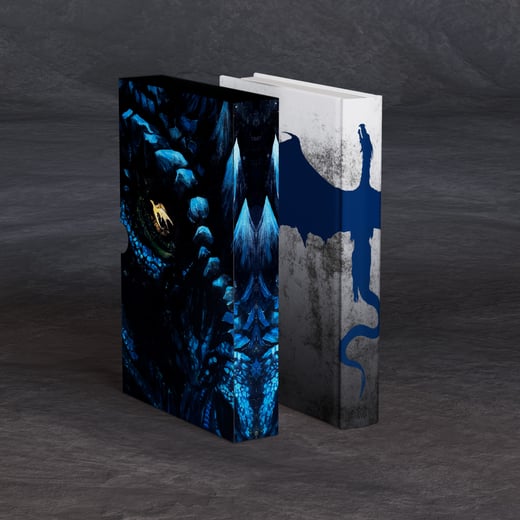 Xadens Edition Spine