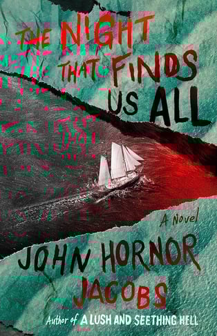 The Night That Finds Us All by John Hornor Jacobs